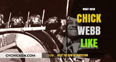Exploring Chick Webb's Musical Tastes and Influences in Jazz History