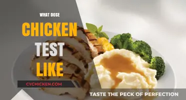 Exploring the Unique Flavor Profile of Chicken: What Does It Taste Like?
