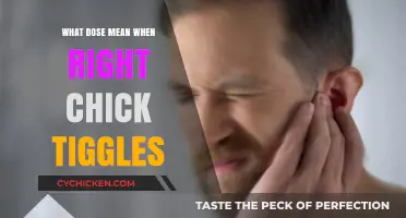 Why Your Right Chick Tiggles: Unraveling the Meaning Behind the Sensation