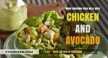 Perfect Pairings: Top Dressings to Elevate Chicken and Avocado Salads