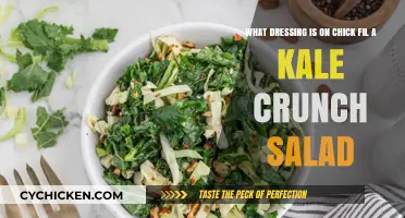 Discover the Secret Dressing on Chick-fil-A's Kale Crunch Salad