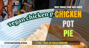 Delicious Drink Pairings to Elevate Your Chicken Pot Pie Experience
