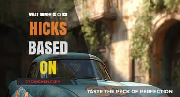 Chick Hicks' Real-Life Inspiration: Uncovering the Driver Behind the Character