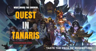 Discovering Tanaris' Chicken Quest Drop: A Comprehensive Guide