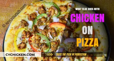Creative Chicken Pizza Toppings: Delicious Combinations Beyond the Basics