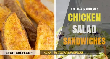 Perfect Pairings: Delicious Sides to Elevate Your Chicken Salad Sandwiches