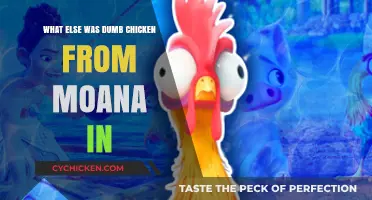 Unveiling Heihei's Surprising Roles Beyond Moana's Dumb Chicken