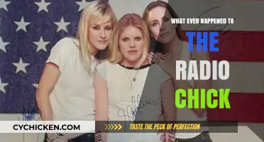The Radio Chick's Disappearance: Unraveling Her Sudden Silence
