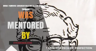 How Dave Thomas Learned from the Colonel