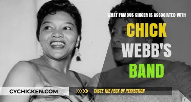 Ella Fitzgerald: Chick Webb's Band Songbird