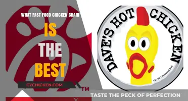 Battle of the Best: Ranking Top Fast Food Chicken Chains