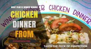 Winner Winner Chicken Dinner: The Movie Behind the Catchphrase