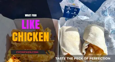 Fish That Taste Like Chicken: Surprising Seafood Alternatives to Try