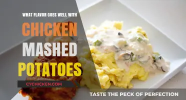 Perfect Pairings: Delicious Flavors to Elevate Your Chicken Mashed Potatoes
