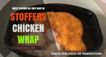 Stouffer's Chicken Wrap: Flavors Unveiled