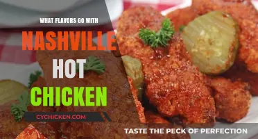 Nashville Hot Chicken: Perfect Flavor Pairings to Elevate Your Dish