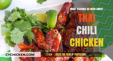 Sweet Thai Chili Chicken: Perfect Flavor Pairings to Elevate Your Dish