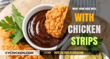 Delicious Pairings: Best Sides and Dips for Chicken Strips