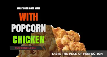 Perfect Pairings: Delicious Dishes to Complement Popcorn Chicken