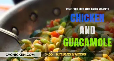 Hearty Sides to Serve with Bacon-Wrapped Chicken and Guac