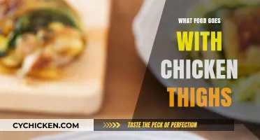 Delicious Pairings: Best Sides to Serve with Chicken Thighs