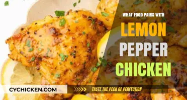 Perfect Pairings: Delicious Sides to Complement Lemon Pepper Chicken