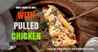 Delicious Pairings: Best Foods to Serve with Pulled Chicken