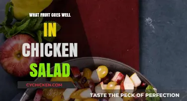 Delicious Fruit Additions to Elevate Your Chicken Salad