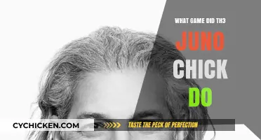 Unveiling the Game Behind Th3 Juno Chick's Viral Sensation