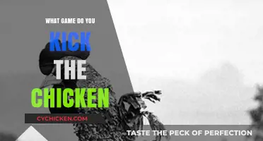 Kick the Chicken: Unveiling the Quirky Game You've Never Heard Of