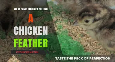 Feather-Pulling Fun: Discover the Game with a Chicken Twist