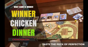 Winner Winner Chicken Dinner: Unveiling the Game Behind the Catchphrase