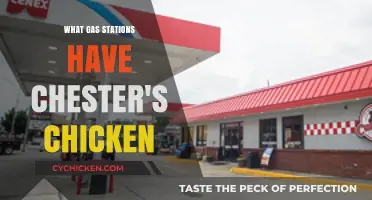 Where to Find Chester's Chicken at Gas Stations Nationwide