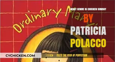 Exploring the Genre of Patricia Polacco's Heartwarming Tale, Chicken Sunday