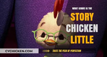 Unraveling the Genre of the Classic Tale: Chicken Little