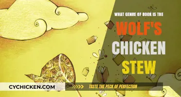 Wolf's Chicken Stew: A Heartwarming Tale for Children