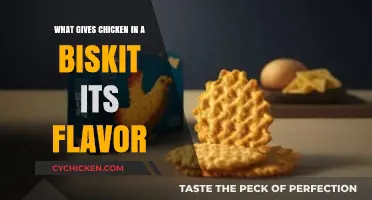Unveiling the Savory Secrets Behind Chicken in a Biskit's Flavor