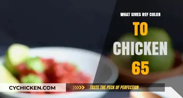 The Secret Behind Chicken 65's Vibrant Red Hue Explained