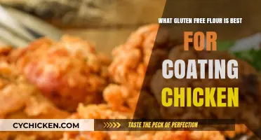Best Gluten-Free Flour Options for Crispy Chicken Coating