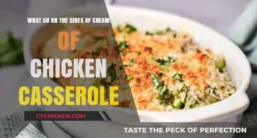 Creamy Chicken Casserole: Best Side Dish Ideas