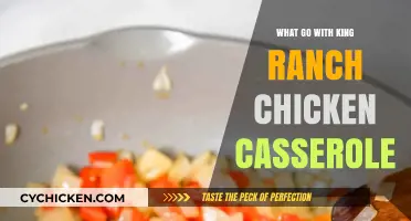 Perfect Pairings: Delicious Sides to Complement King Ranch Chicken Casserole