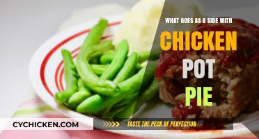 Delicious Sides to Complement Your Chicken Pot Pie