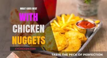 Perfect Pairings: Best Dips, Sides, and Sauces for Chicken Nuggets