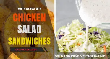 Perfect Pairings: Delicious Sides and Toppings for Chicken Salad Sandwiches