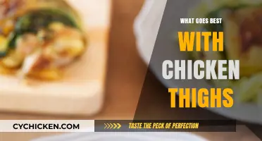Perfect Pairings: Delicious Sides to Elevate Your Chicken Thighs