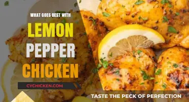 Perfect Pairings: Delicious Sides to Complement Lemon Pepper Chicken
