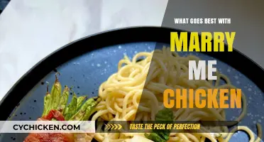 Perfect Pairings: Best Sides to Complement Marry Me Chicken