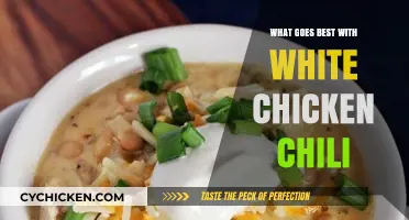 Perfect Pairings: Delicious Sides to Complement Your White Chicken Chili