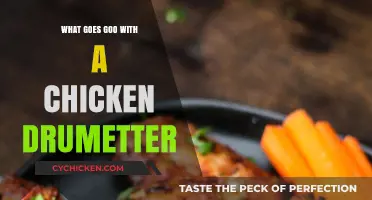 Perfect Pairings: Delicious Sides to Elevate Your Chicken Drumettes