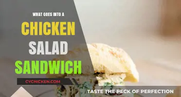 Crafting the Perfect Chicken Salad Sandwich: Essential Ingredients and Tips